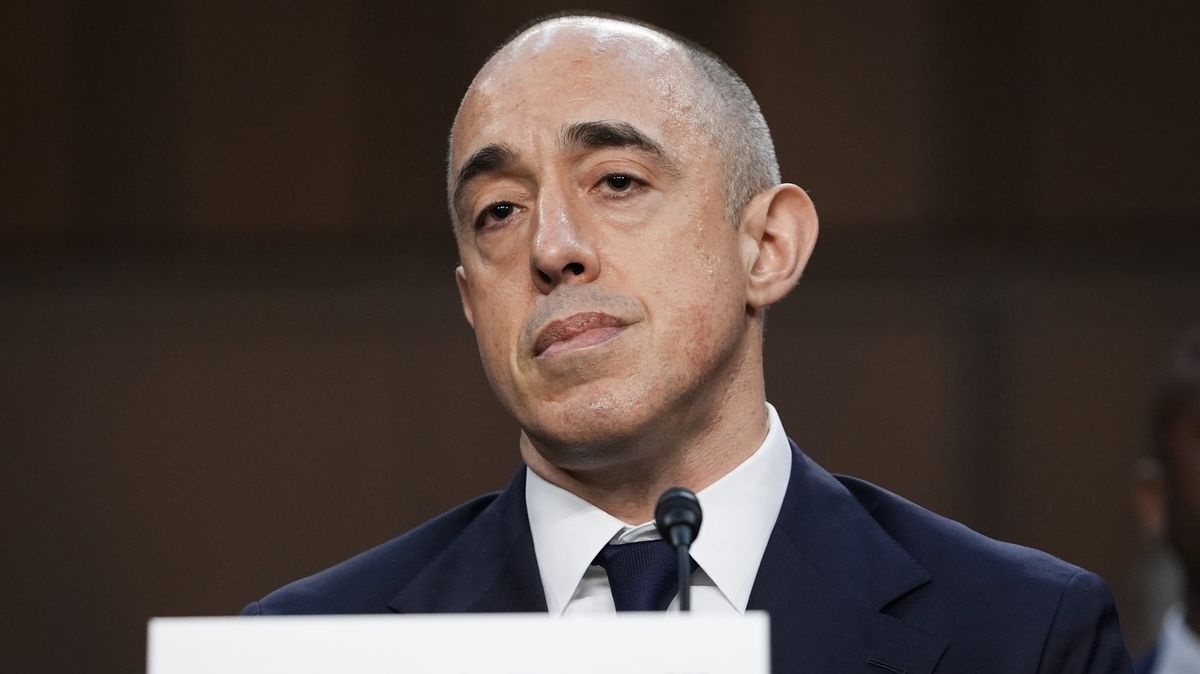 Trumpův bývalý právník dostal doživotní funkci, Senát jeho jmenování schválil